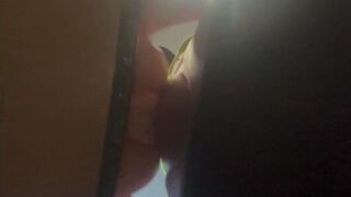 Horny Tradie on break fucks slut from the shops - porn video