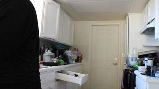Sexycooking Time Dishes - porn video