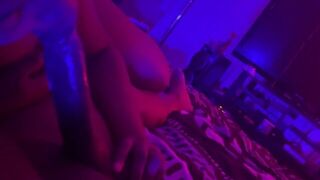 Chocolate Back at it - porn video