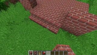 je construis ma maison sur minecraft - porn video