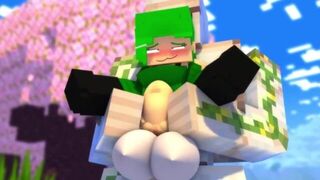 Minecraft Big Ass hentai animation xhatihentai Small dick - porn video