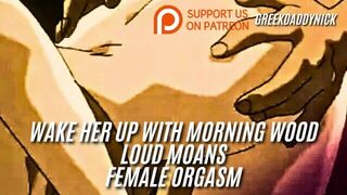 I Woke Her Up With My Morning Wood And Made Her Orgasm Multiple Times - porn video