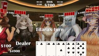 Furry sex poker - porn video