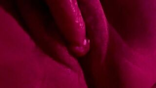 Latina gets wet after whiskey - porn video