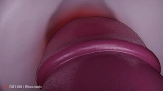 Internal Anal Insemination - porn video